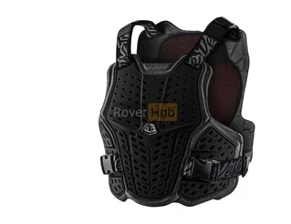 Захист тіла TLD ROCKFIGHT CE FLEX CHEST PROTECTOR [BLACK] XS/SM