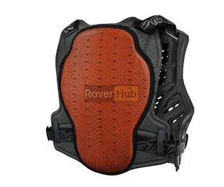 Захист тіла TLD ROCKFIGHT CE FLEX CHEST PROTECTOR [BLACK] XL/XXL