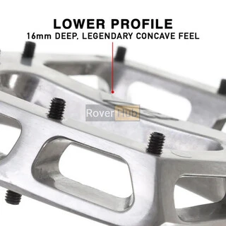 Педалі DMR V12 (Silver)