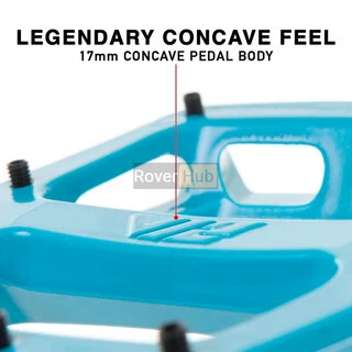 Педалі DMR V12 (Silver)