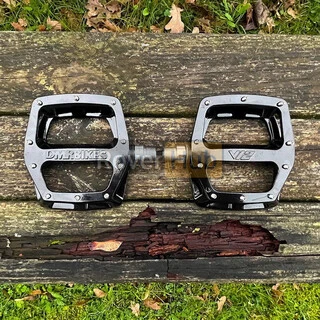 Педалі DMR V12 Magnesium (Black)