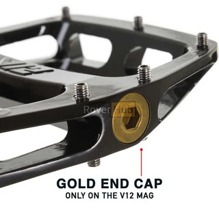 Педалі DMR V12 Magnesium (Grey)