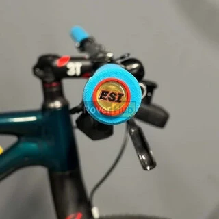 Заглушки керма ESI Bar Plug White, білі