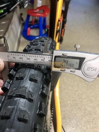 Покришка Maxxis Dissector 29x2.4 WT (складана), 3С/EXO/TR