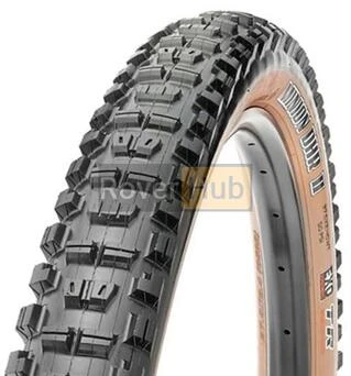 Покришка Maxxis Minion DHR II 29 x 2.4" WT (folding) EXO/TR/SKINWALL