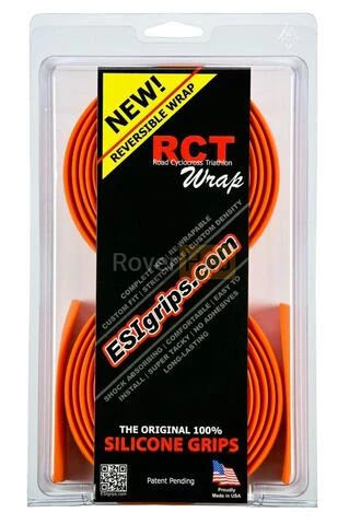 Обмотка керма ESI RCT Wrap Orange (помаранчова)