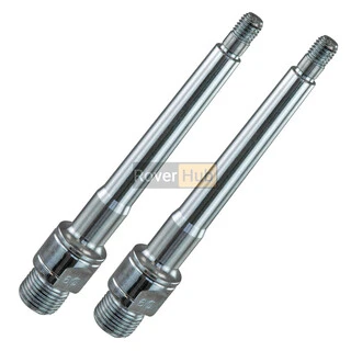 Осі для педалей DMR V12, 9/16, пара