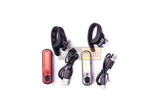 Велосипедна фара b10 JY-7024