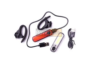 Велосипедна фара b10 JY-7024