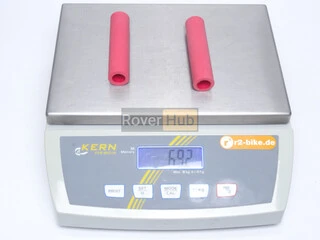 Гріпси ODI F-1 FLOAT Grips, 130mm, Blue (сині)