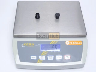 Гріпси ODI F-1 FLOAT Grips, 130mm, Red (червоні)