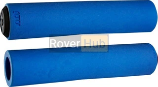 Гріпси ODI F-1 FLOAT Grips, 130mm, Blue (сині)