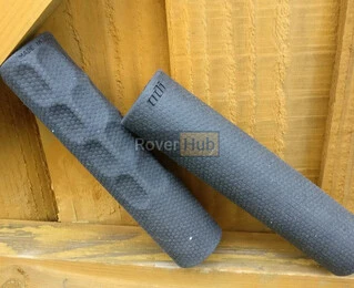 Гріпси ODI F-1 VAPOR Grips, 130mm, Black (чорні)