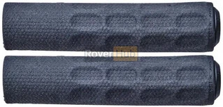 Гріпси ODI F-1 VAPOR Grips, 130mm, Red (червоні)