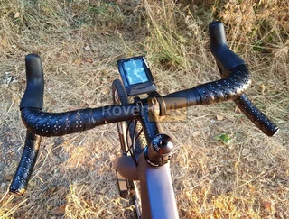 Обмотка керма ODI 2.5mm Performance Bar Tape &mdash; Eroica Caleste (м'ятна)