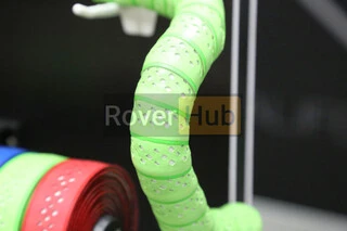 Обмотка керма ODI 2.5mm Performance Bar Tape &mdash; Green (зелена)