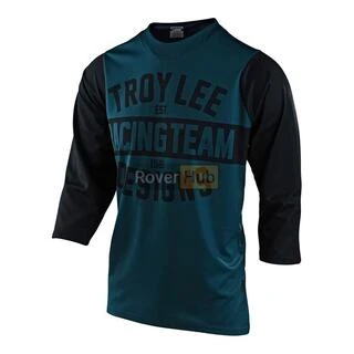 Джерсі TLD Ruckus 3/4 Jersey, [TEAM 81 MARINE], Розмір M