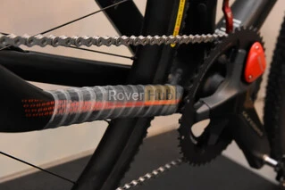 Силіконова стрічка ESI Silicon Tape 10' (3,05м) Roll Blue, синя