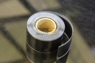 Силіконова стрічка ESI Silicon Tape 10' (3,05м) Roll Red, червона