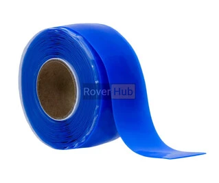 Силіконова стрічка ESI Silicon Tape 10' (3,05м) Roll Blue, синя