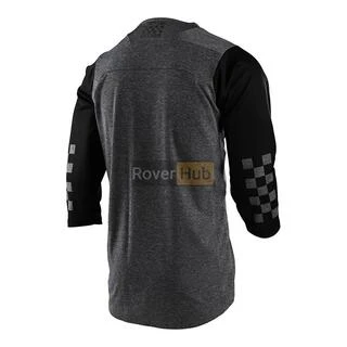 Джерсі TLD Ruckus 3/4 Jersey TEAM 81 [HEATHER GRAY] Розмір XL