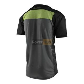 Джерсі TLD Skyline Air S/S Jersey, BREAKS [CARBON], Розмір M