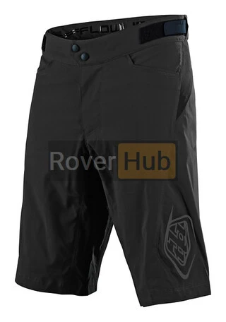 Велошорти TLD Flowline Short Shell [Black] Розмір M (32)