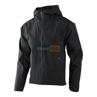 Куртка TLD DESCENT JACKET [BLACK] Розмір XL