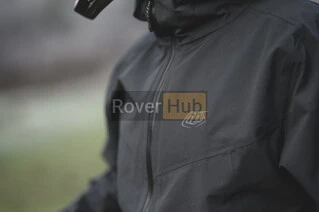 Куртка TLD DESCENT JACKET [BLACK] Розмір XL