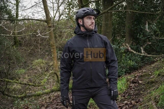 Куртка TLD DESCENT JACKET [BLACK] Розмір M