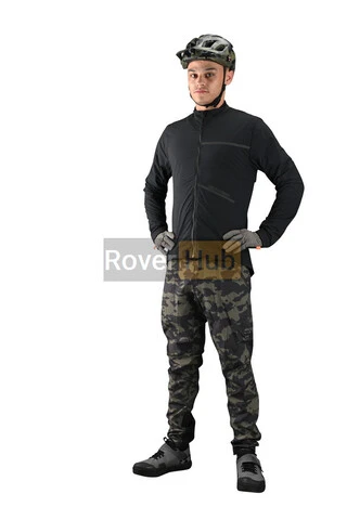 Куртка TLD SHUTTLE JACKET [True Blue] XS