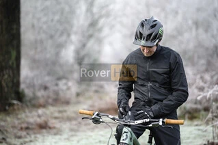 Куртка TLD SHUTTLE JACKET [BLACK] Розмір L