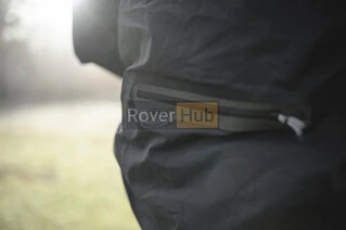 Куртка TLD SHUTTLE JACKET [BLACK] Розмір L