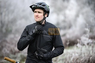 Куртка TLD SHUTTLE JACKET [BLACK] Розмір L