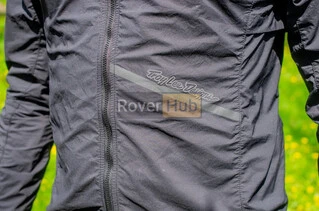 Куртка TLD SHUTTLE JACKET [BLACK] Розмір L