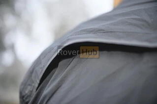 Куртка TLD SHUTTLE JACKET [BLACK] Розмір M