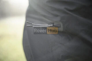 Куртка TLD S HUTTLE JACKET [BLACK] Розмір S