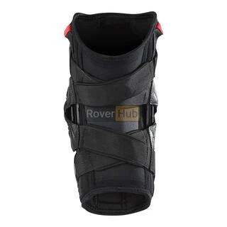 Наколінники TLD 6400 KNEE BRACE [Black] Розмір L