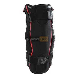 Наколінники TLD 6400 KNEE BRACE [Black] Розмір S