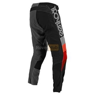 Штани TLD SE PRO PANT, TILT [BLACK / GREY] Розмір XL (36)