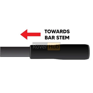 Гріпси ESI Fit SX Black (чорні)