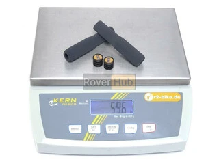 Гріпси ESI Fit SG Black (чорні)