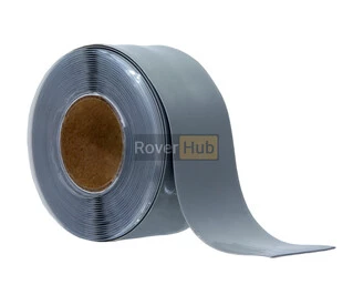 Силіконова стрічка ESI Silicon Tape 10' (3,05м) Roll Gray, сіра