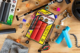 Гріпси ESI Extra Chunky TAN