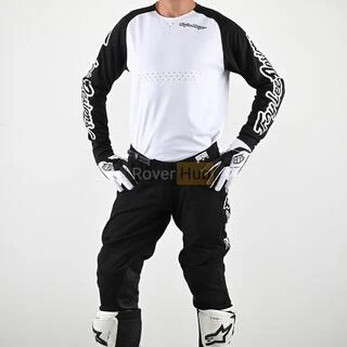 Штани TLD GP AIR PANT, [MONO ORANGE] Розмір S (30)