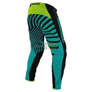 Штани TLD GP AIR PANT, [DRIFT BLACK / TURQUOISE] Розмір M (32)
