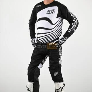 Штани TLD GP AIR PANT, [CONFETTI NAVY] Розмір L (34)