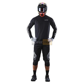 Джерсі TLD Sprint Jersey [black] 2X