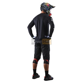 Джерсі TLD Sprint Jersey [black] 2X