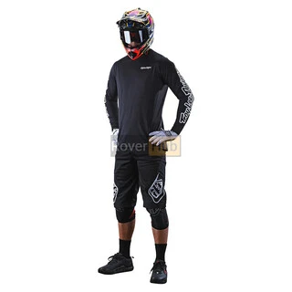 Джерсі TLD Sprint Jersey [black] 2X